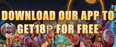 App Exclusive Sign-Up Bonus promotion